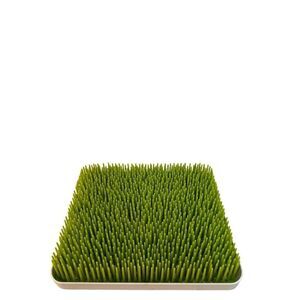 Boon counter top drying rack green bonus nipple container‎